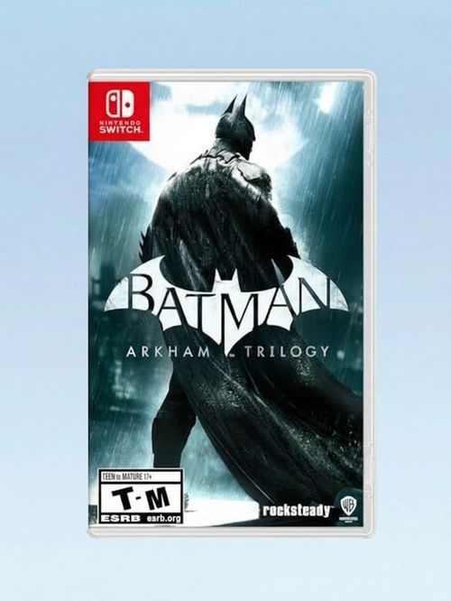Batman: Arkham Trilogy