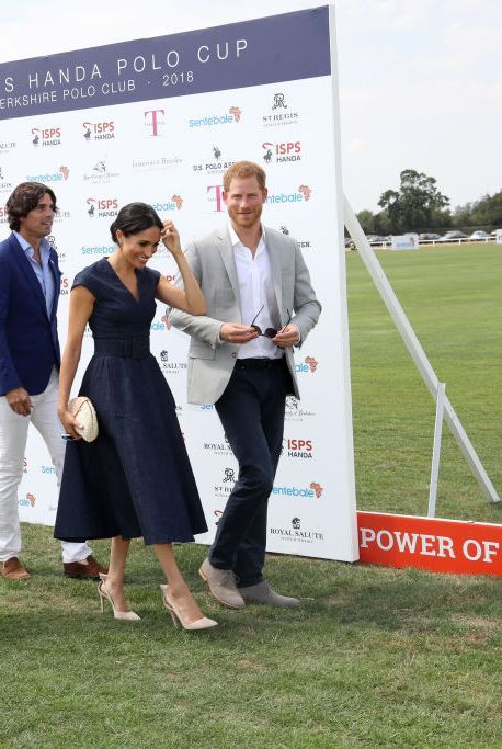Meghan Markle's Most Iconic Fashion Moments