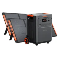 Jackery Home Power 3600 Plus 200Wx2