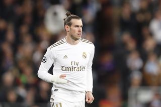 Gareth Bale, Real MAdrid to Tottenham?