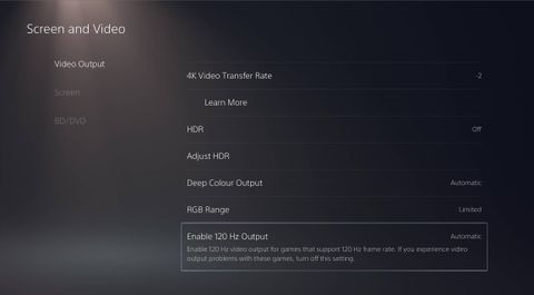Ps5 1440p Support How Much Longer Do We Have To Wait Techradar