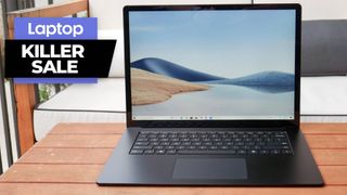 Surface Laptop 4 Microsoft Store deals