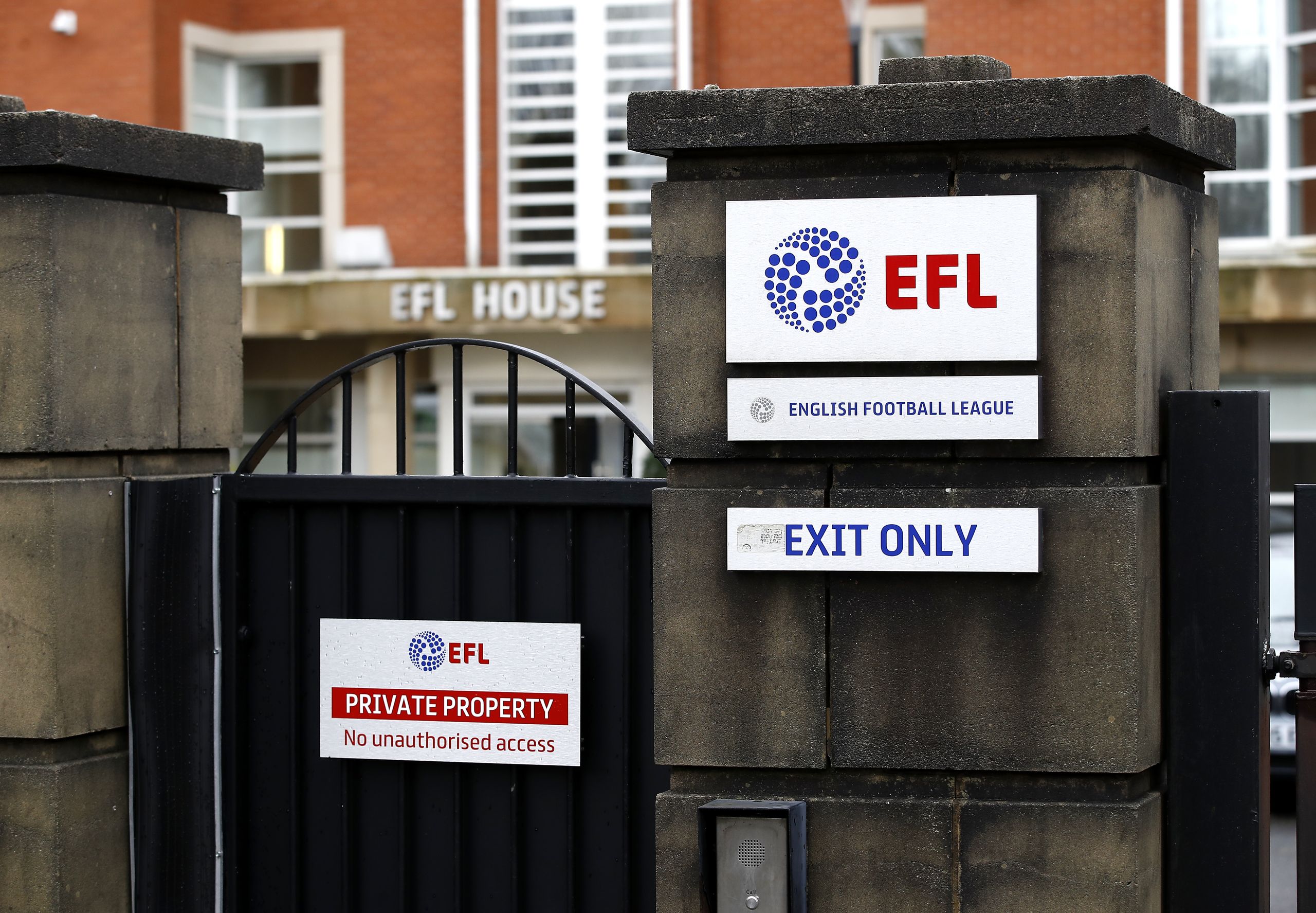 EFL set for key day of voting as talks on how to end seasons come to a ...