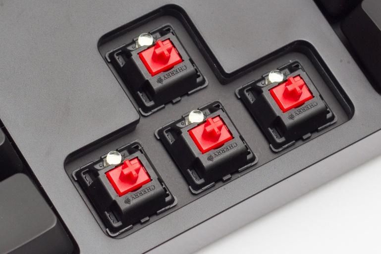 The best mechanical keyboard switches explained PC Gamer