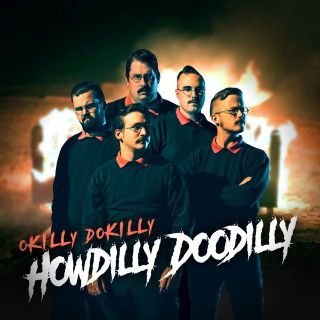 The Howdilly Doodilly cover