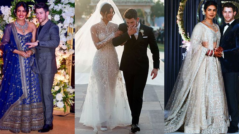 Priyanka Chopra & Nick Jonas Wedding