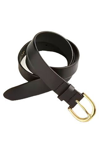 Classic Belt in Italian Leather