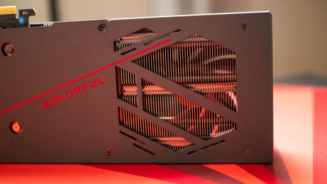Colorful RTX 4070 Super NB EX 12GB-V review
