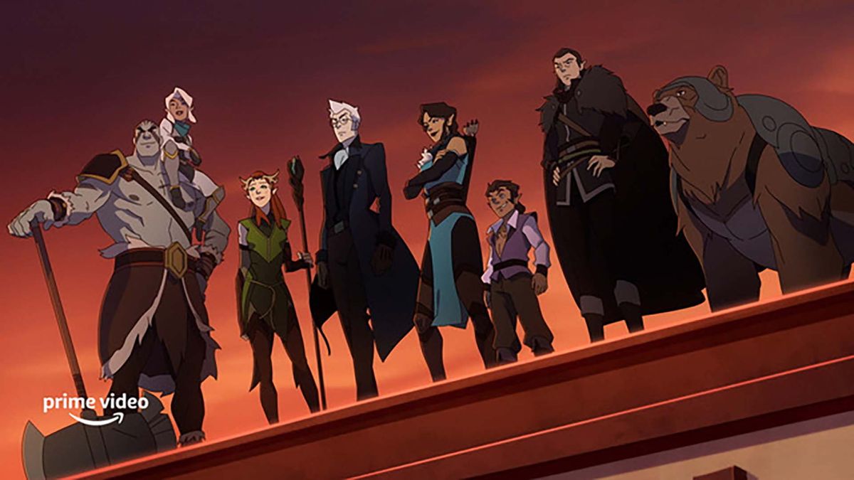 The Legend of Vox Machina Season 2: Everything We Know So Far