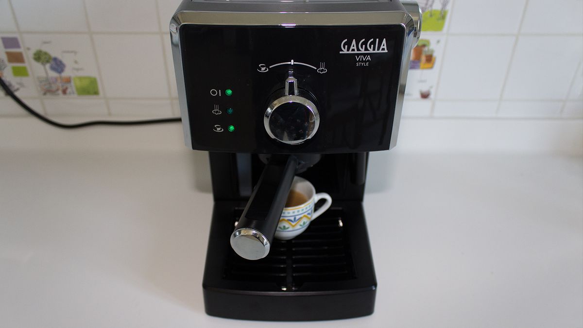 Gaggia RI8433/11 Viva Style