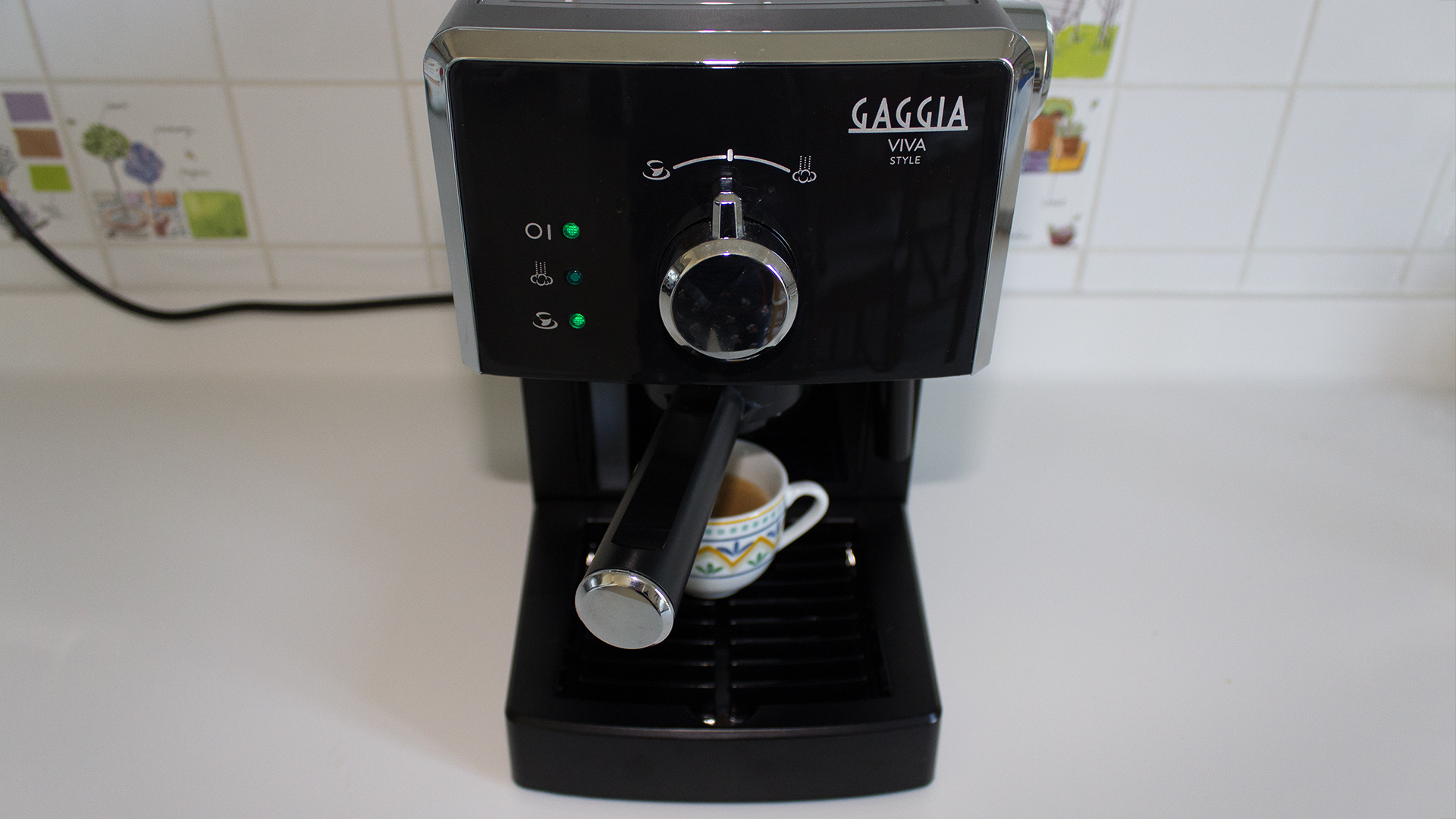 Gaggia RI8433/11 Viva Style