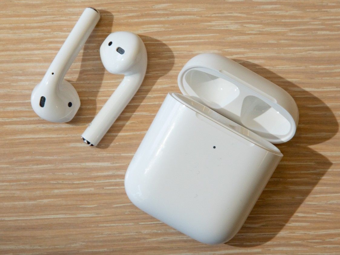 Apple AirPods