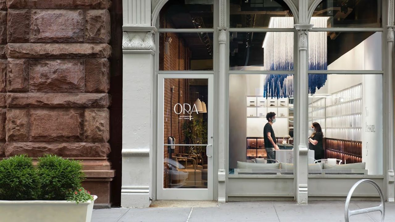 ORA brand experience