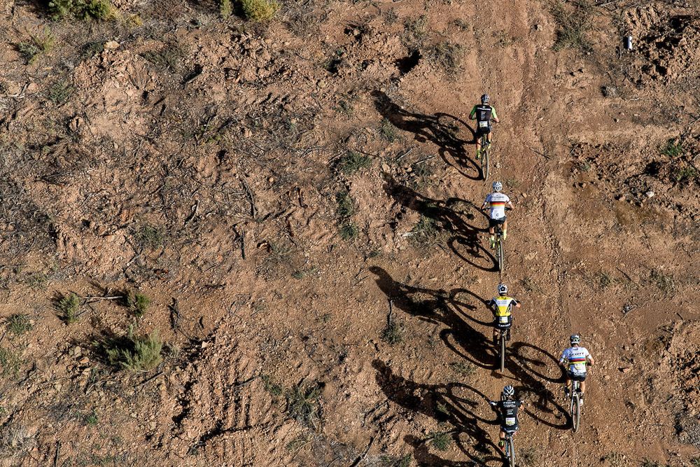 2018 Absa Cape Epic stage 1