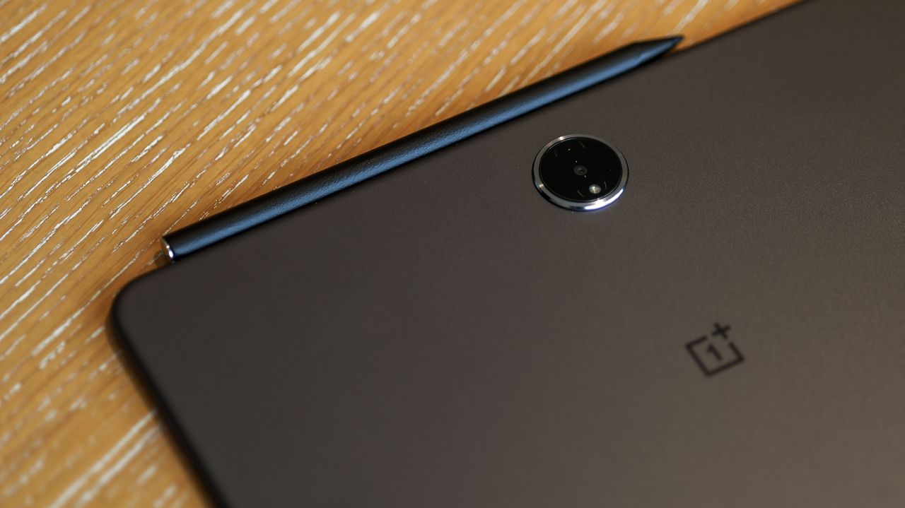 A photo of the OnePlus Pad 2