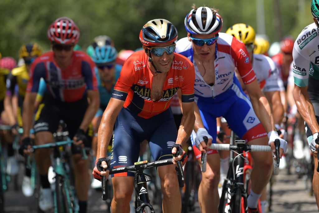 Vincenzo Nibali (Bahrain-Merida)