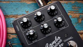 TC Electronic Ampworx pedals