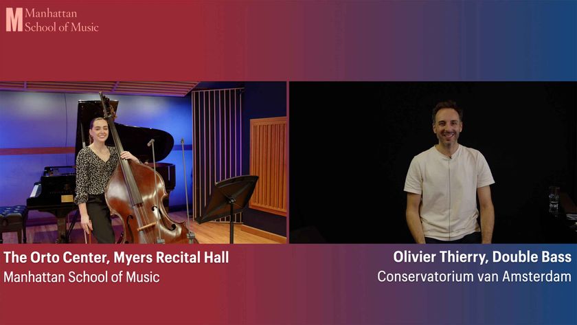 Musicians Collaborating between NYC and Amsterdam