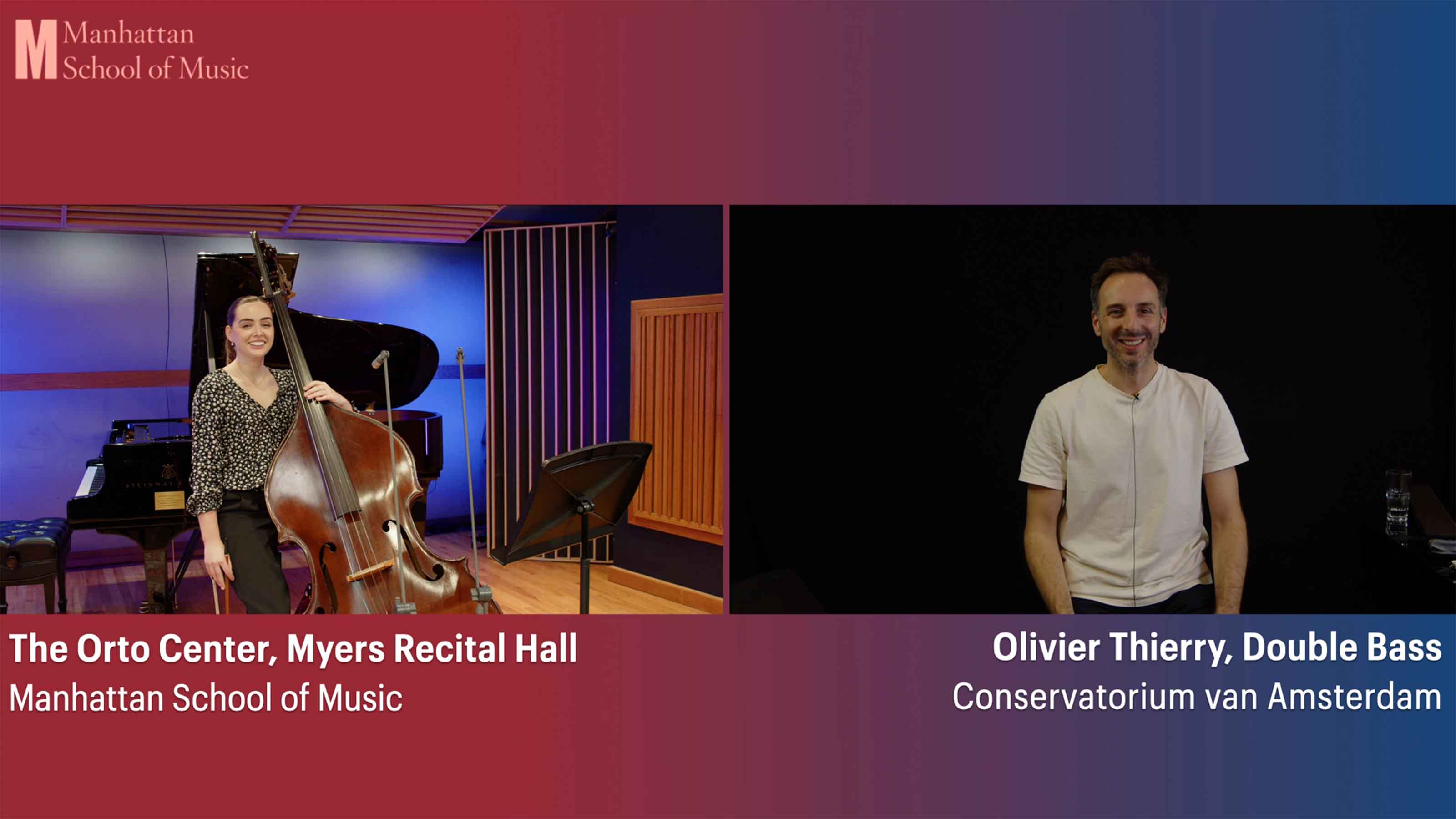 Musicians Collaborating between NYC and Amsterdam