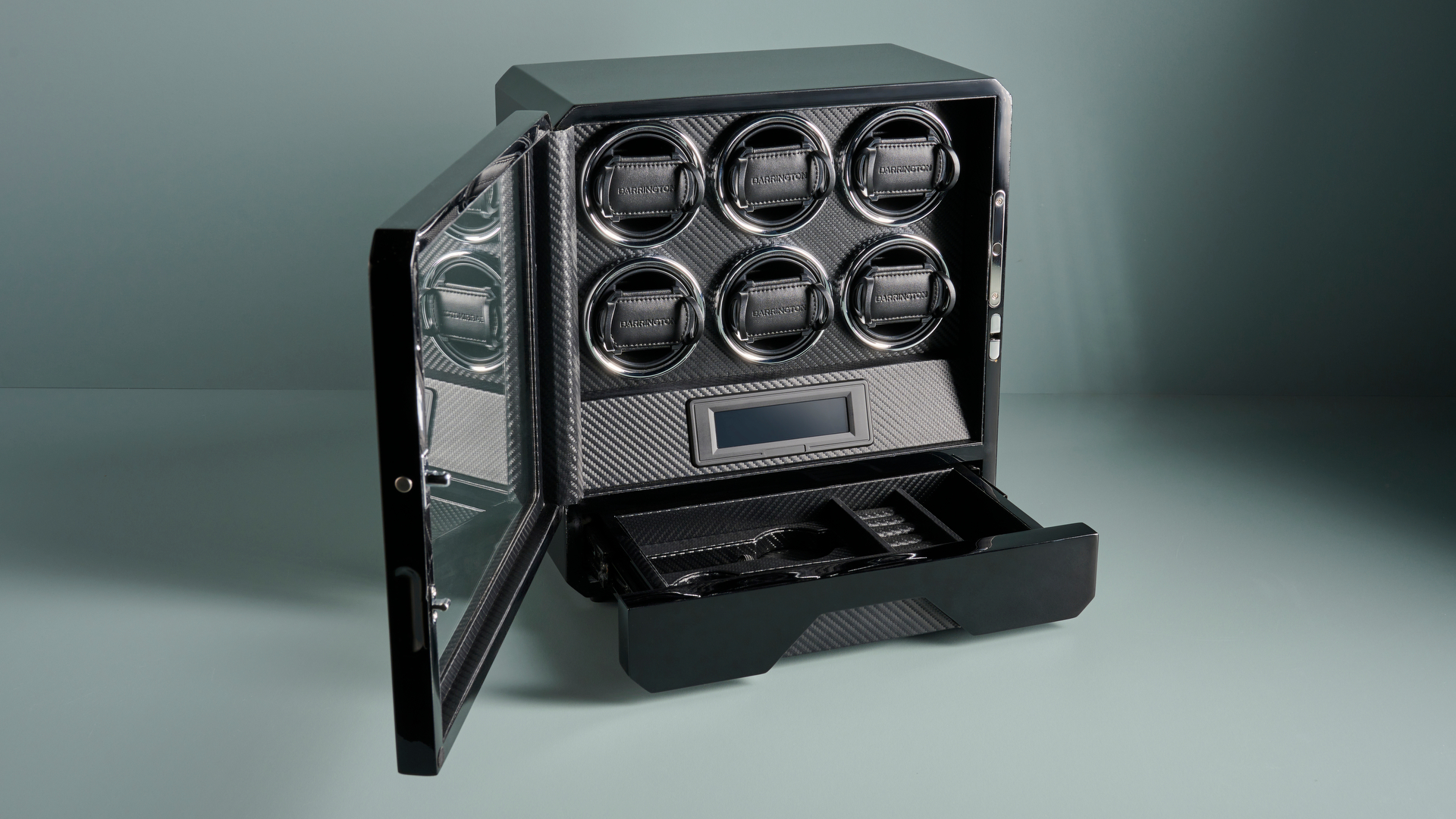 Barrington Six Watch Winder