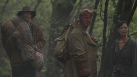 Hellboy: The Crooked Man (2024)