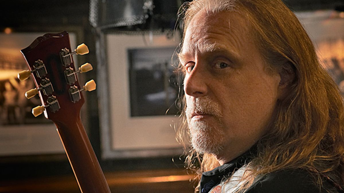 10 questions for Warren Haynes | MusicRadar