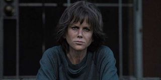 Destroyer's Nicole Kidman looking unrecognizable