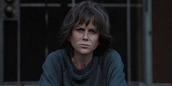 Destroyer&#039;s Nicole Kidman looking unrecognizable