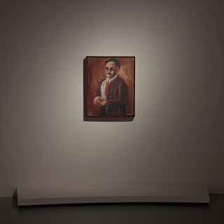Rothko self portrait