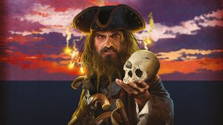 Blackbeard the pirate