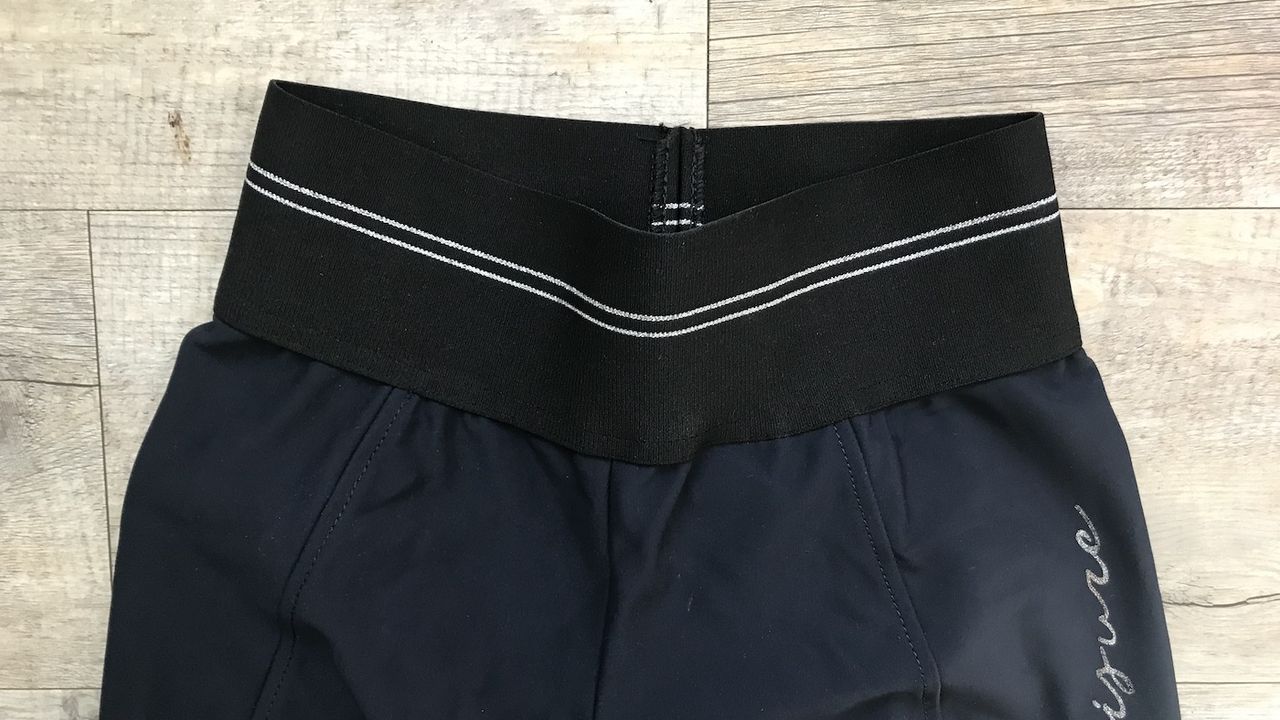Pikeur Athleisure riding tights waist band