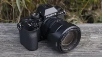 Fujifilm X-S10 - De bedste kompakte rejsekameraer