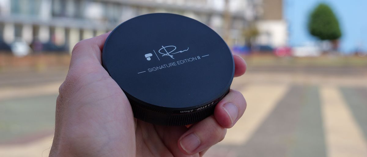 PolarPro's pricey Peter McKinnon Edition II variable ND filter is pretty much flawless, and does the job of several NDs