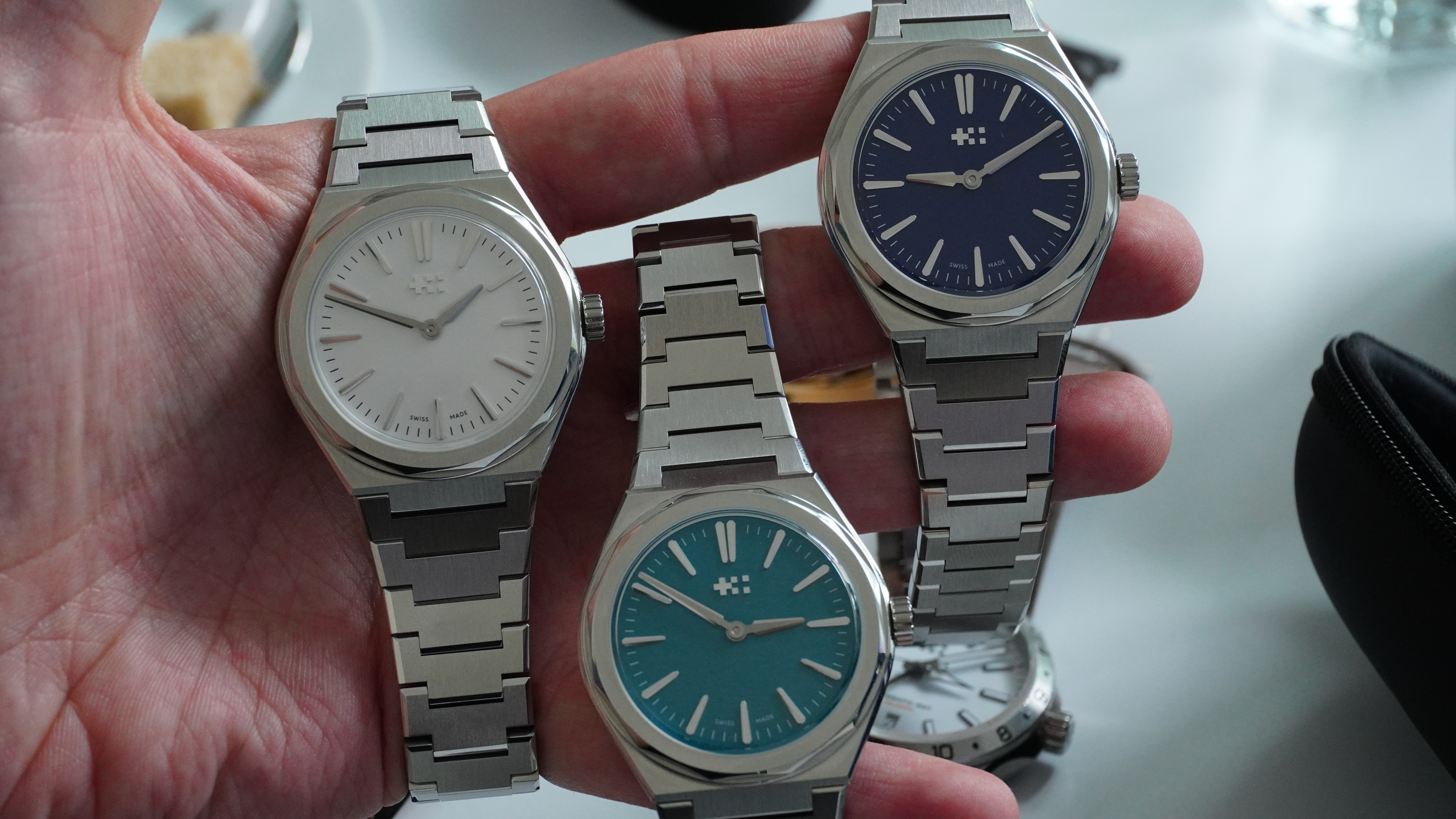 Christopher Ward The Twelve 660