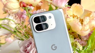 Google Pixel 9 Pro Fold cameras