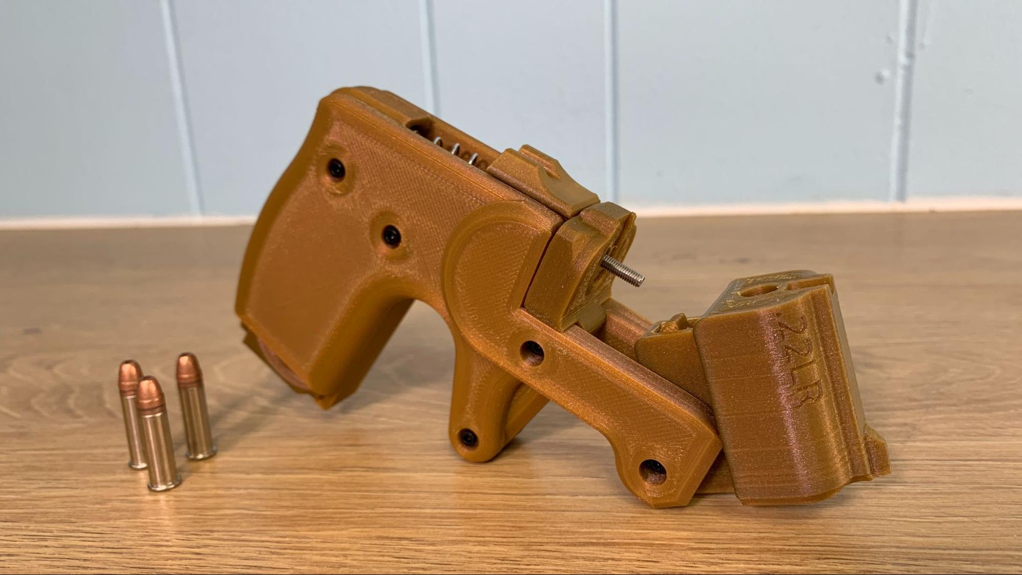 The Harlot, by Black Lotus Coalition and printed by Tom’s Hardware