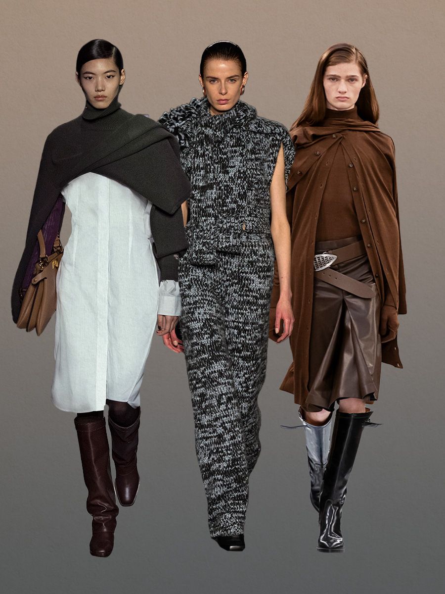 The 8 Major Fall 2024 Trends, According to Milan Fashion Week | Who