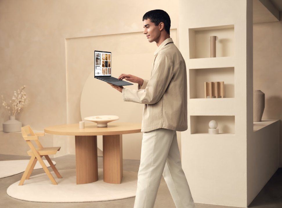 Asus Zenbook A14