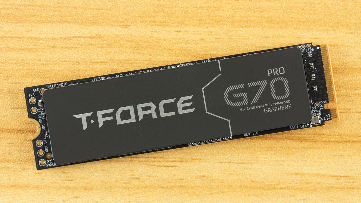 TeamGroup G70 Pro 2TB SSD Review: Low latency meets affordable DRAM