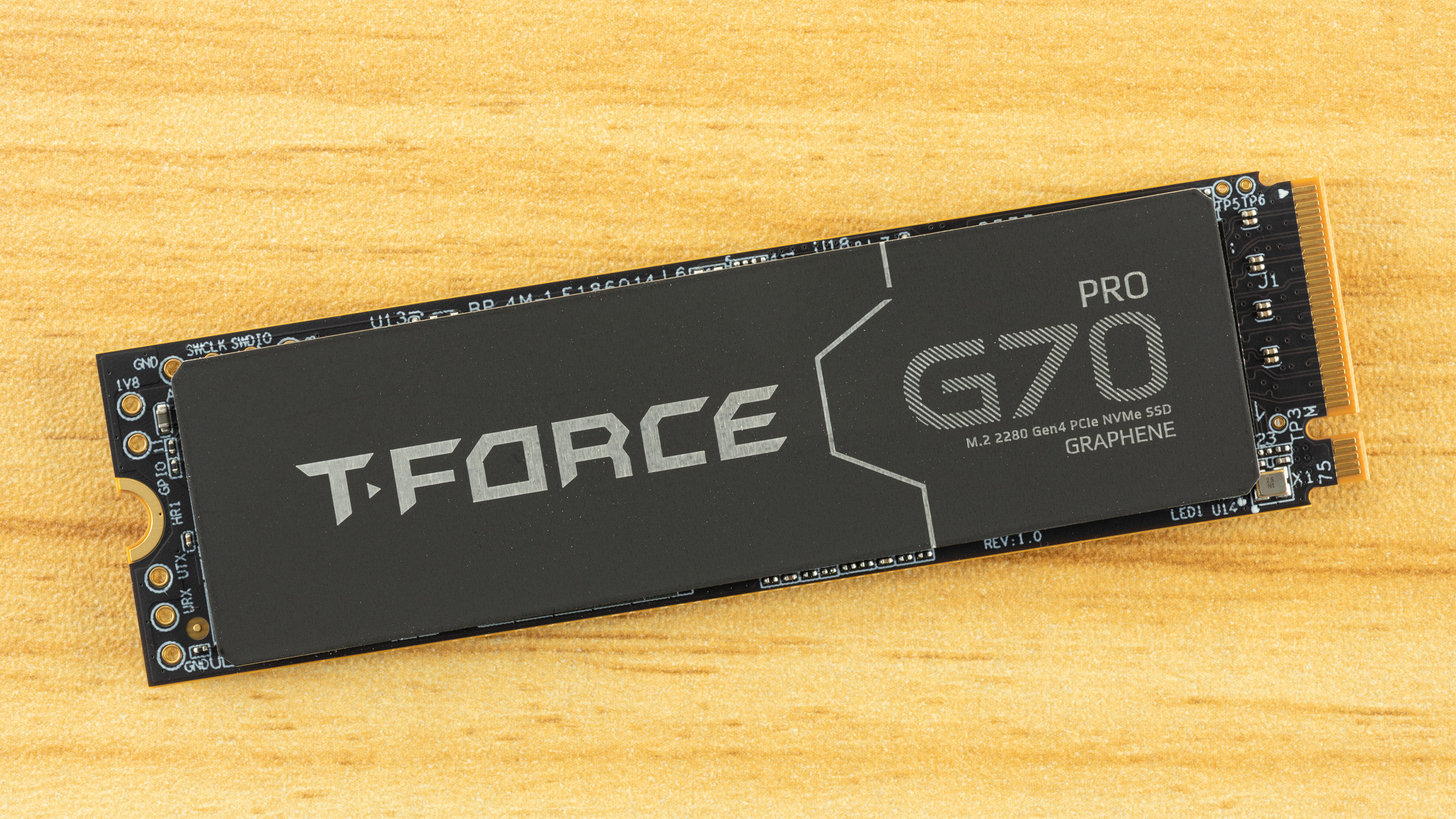 TeamGroup G70 Pro 2TB SSD