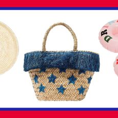 Coin purse, Basket, Picnic basket, Handbag, Wicker, Home accessories, Fashion accessory, Crochet, Bag, 