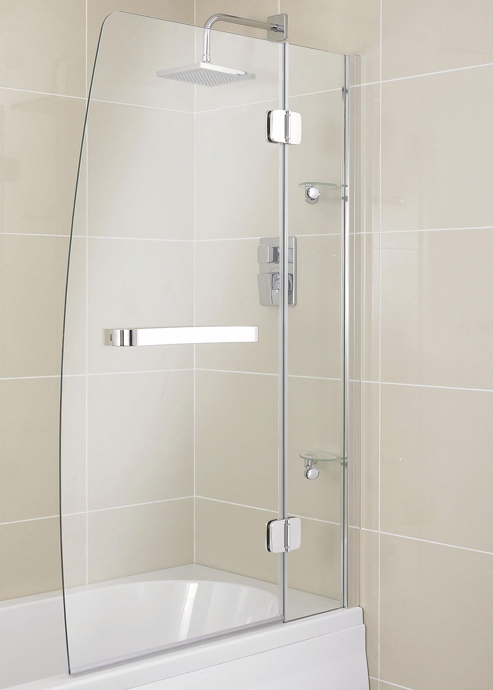 Bath shower screens our pick of the best Ideal Home