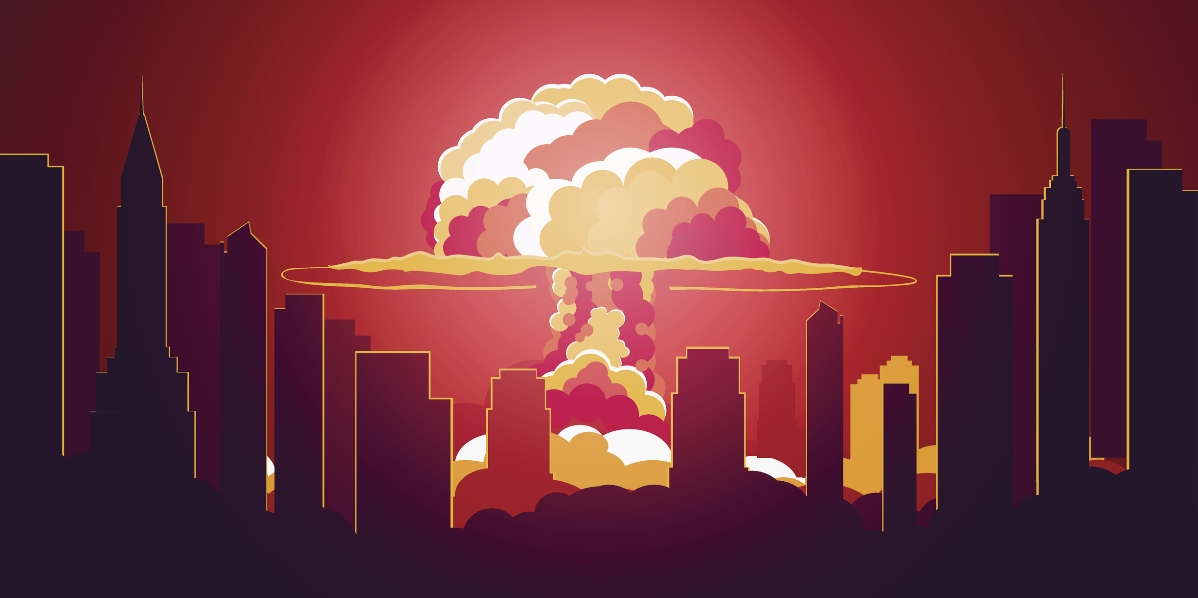 How To Survive A Nuclear Attack | The Week