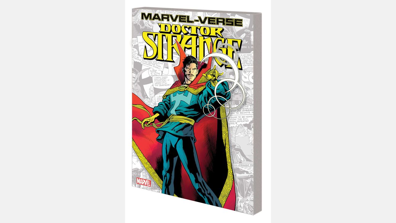 Marvel Comics July 2021 solicitations