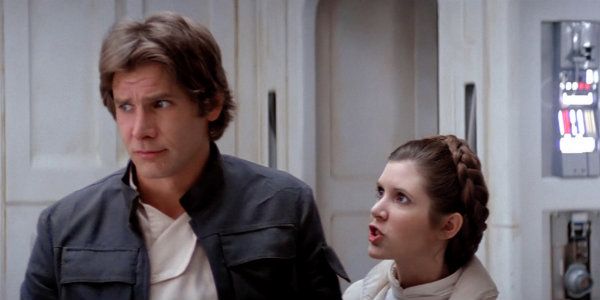 See Changes Carrie Fisher Made To Empire Strikes Back Dialogue ...