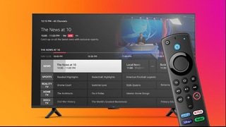 Amazon Fire TV has made accessing live channels easier