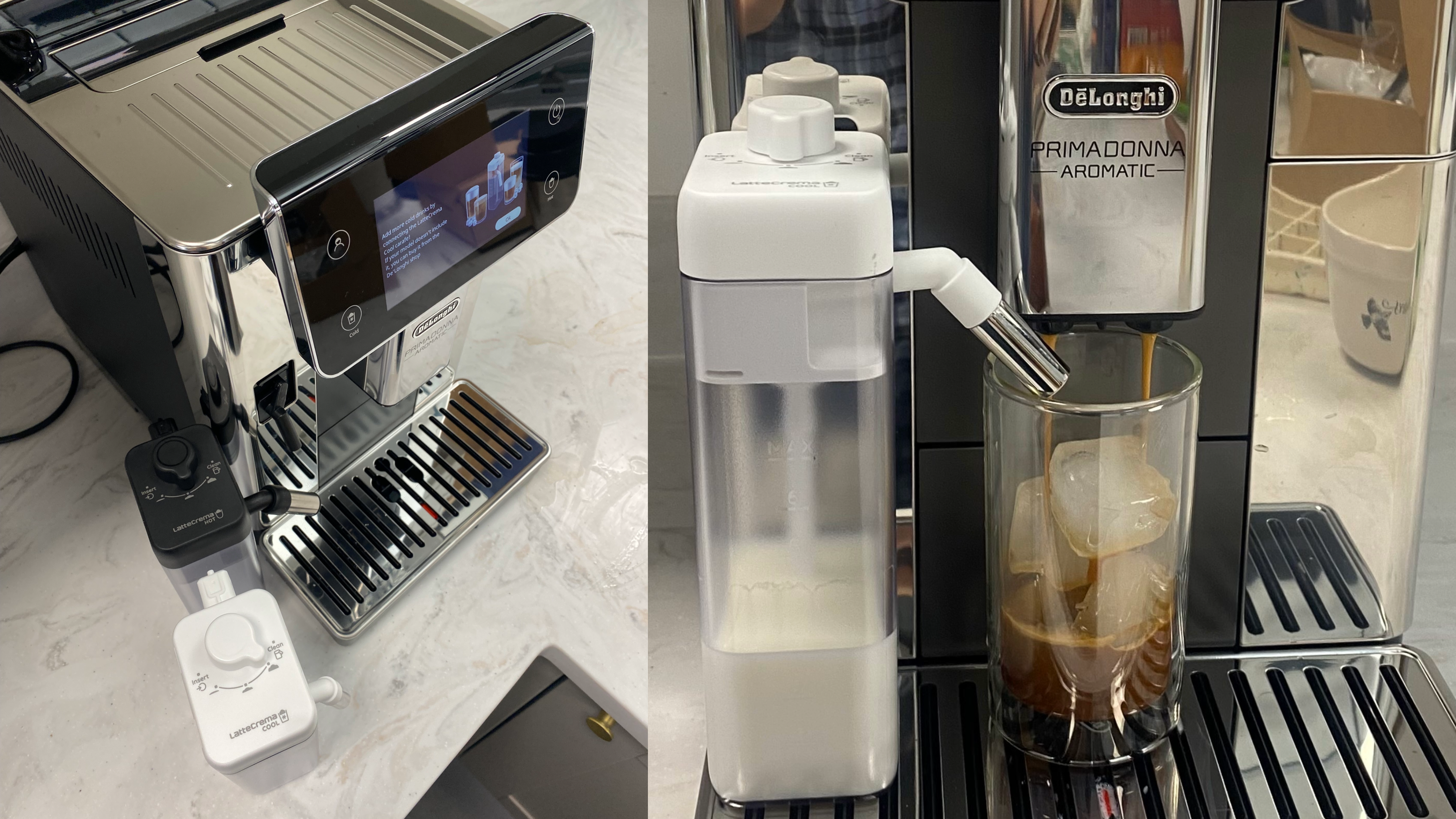 De'Longhi Primadonna Aromatic review