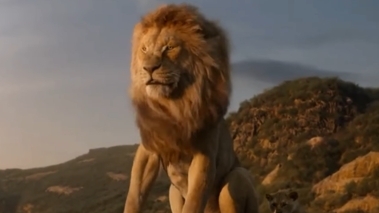 The Lion King Mufasa