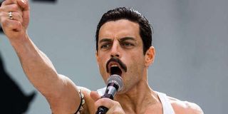 Rami Malek as Freddie Mercury