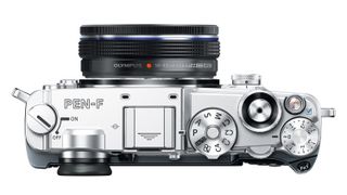 The Olympus Pen F as a More Methodical Point and Shoot Alternative